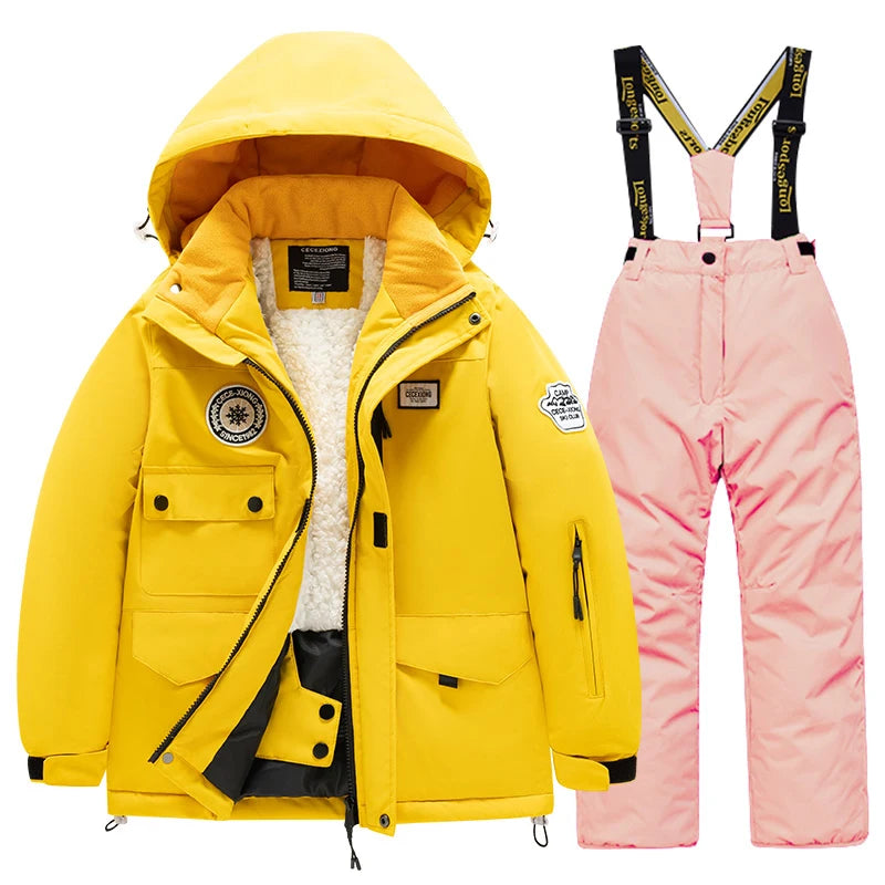 Cute Waterproof Jacket