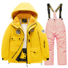 Cute Waterproof Jacket