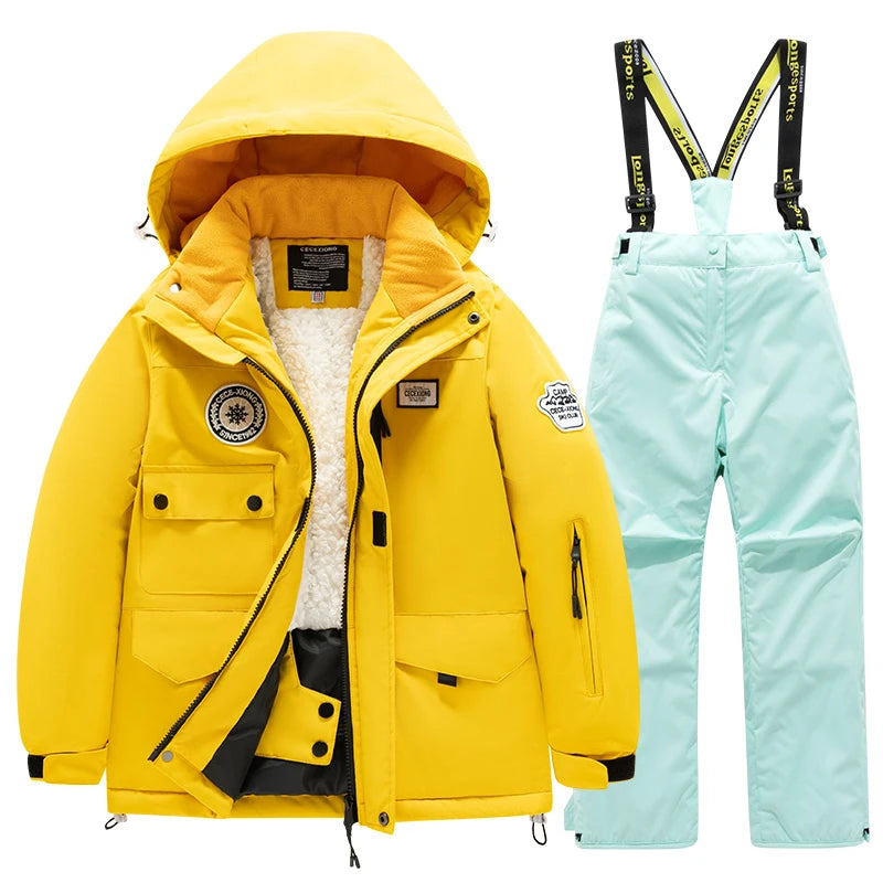 Cute Waterproof Jacket