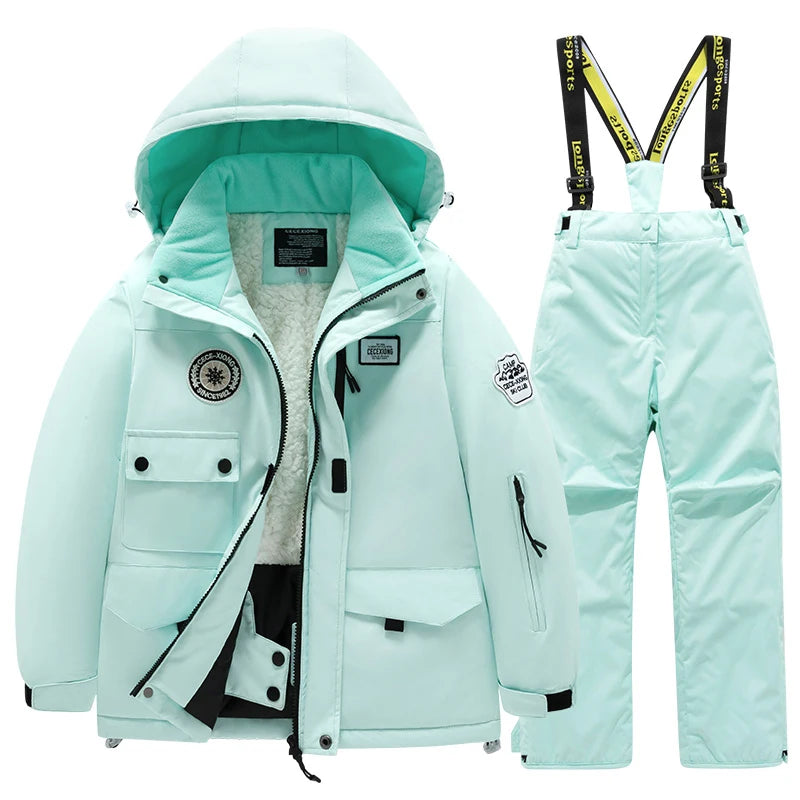 Cute Waterproof Jacket