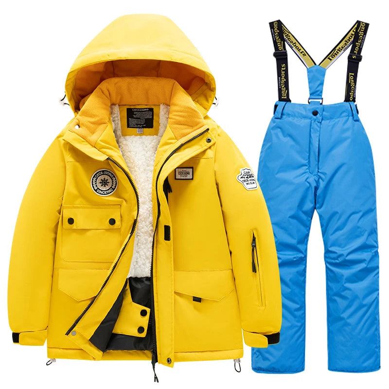 Cute Waterproof Jacket