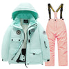 Cute Waterproof Jacket