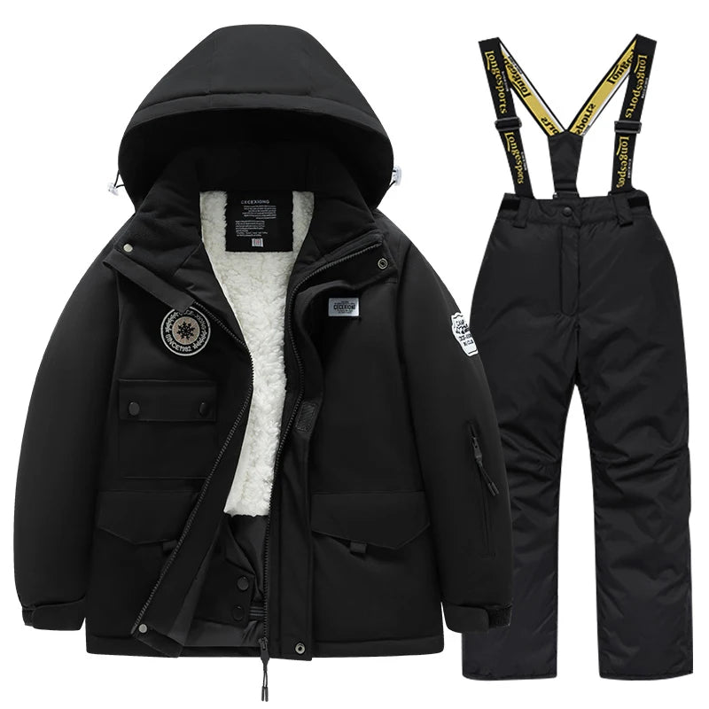 Cute Waterproof Jacket