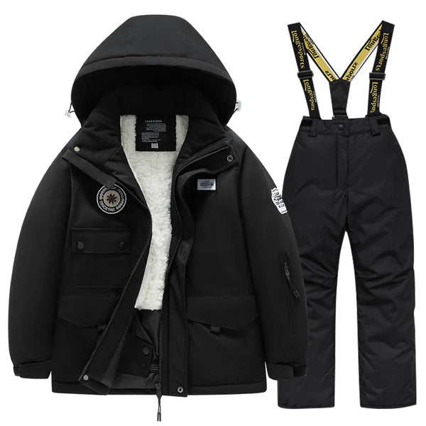 Cute Waterproof Jacket