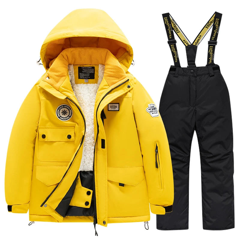 Cute Waterproof Jacket