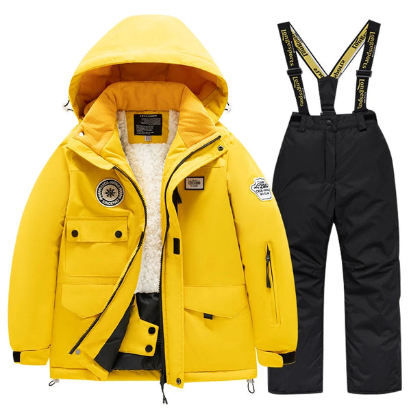 Cute Waterproof Jacket