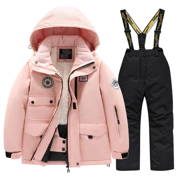 Cute Waterproof Jacket