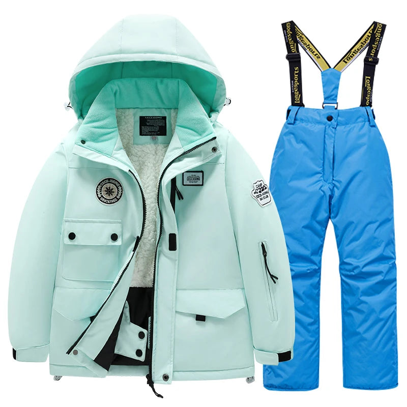 Cute Waterproof Jacket