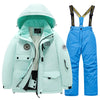 Cute Waterproof Jacket