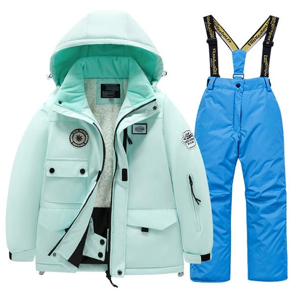 Cute Waterproof Jacket