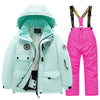 Cute Waterproof Jacket