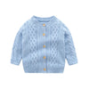Casual Plaid Sweater