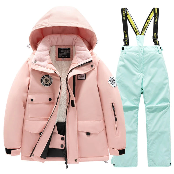 Cute Waterproof Jacket