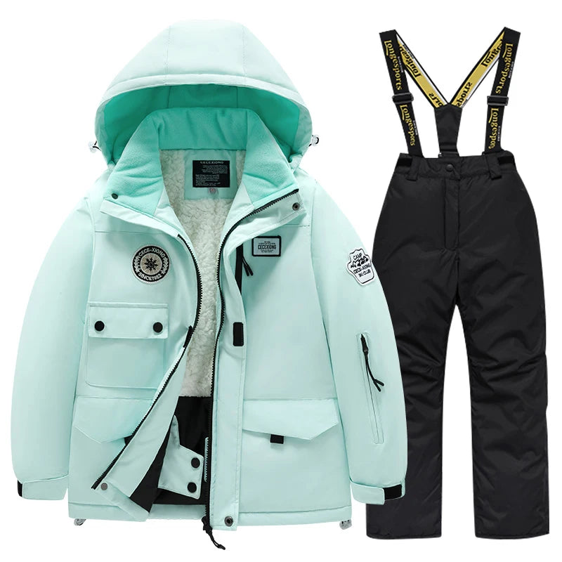 Cute Waterproof Jacket