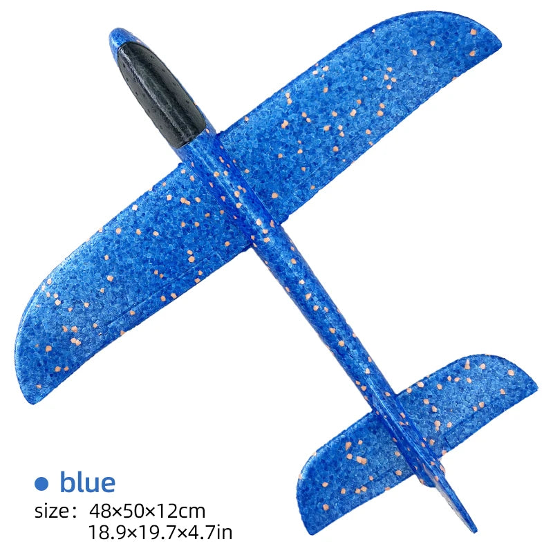 50CM Big Foam Plane Glider