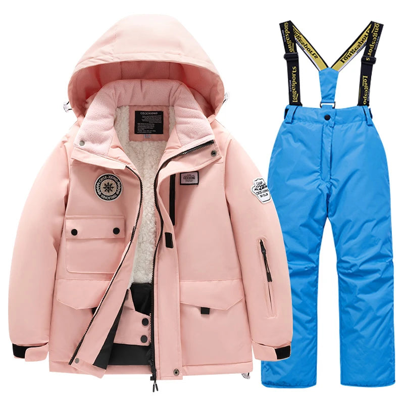 Cute Waterproof Jacket