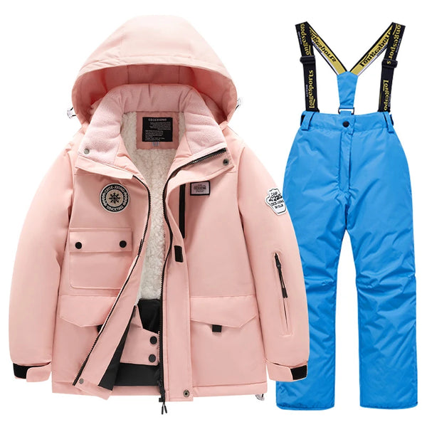Cute Waterproof Jacket