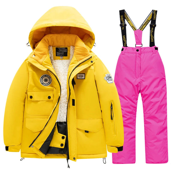 Cute Waterproof Jacket