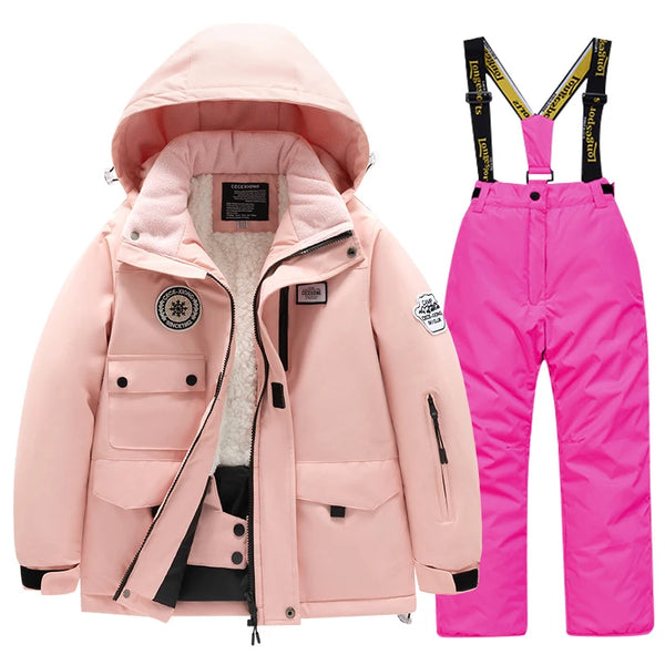 Cute Waterproof Jacket