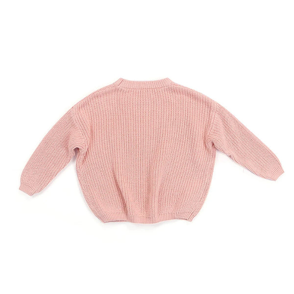 Thick Soft Knited Sweater