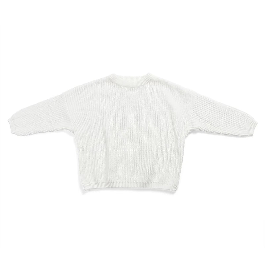 Thick Soft Knited Sweater