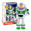 Toy Story Talking Buzz Lightyear Figure