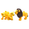 Zoo Animals Series Building Blocks  Set