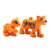 Zoo Animals Series Building Blocks  Set