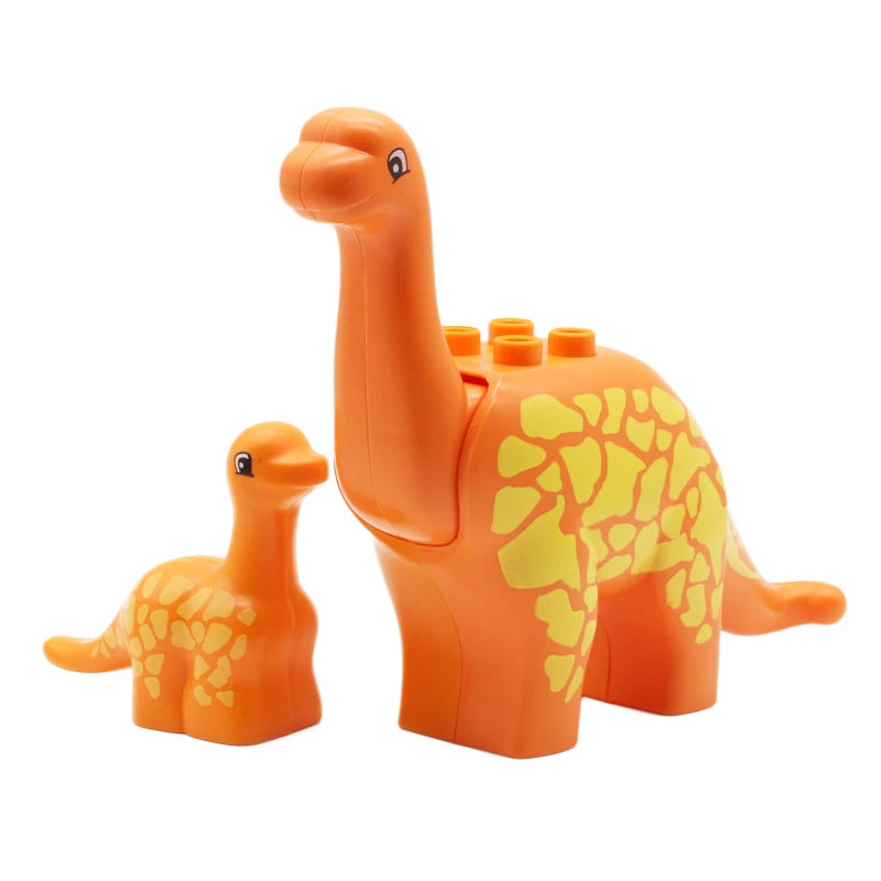 Zoo Animals Series Building Blocks  Set