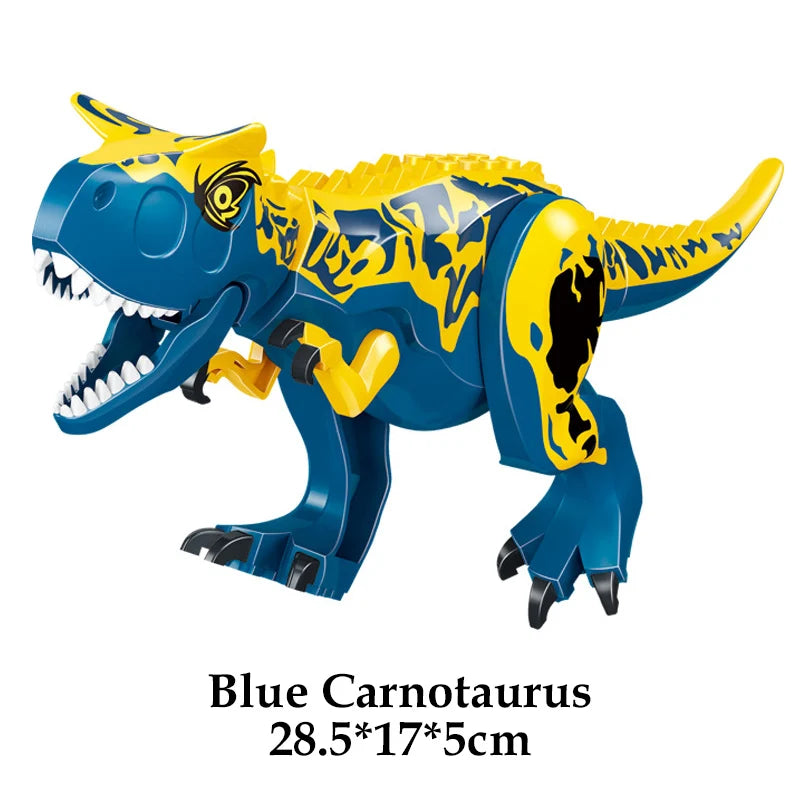 Jurassic Dinosaurs Building Block