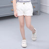 Mid Waist Casual Cotton Shorts