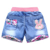 Denim Summer Shorts