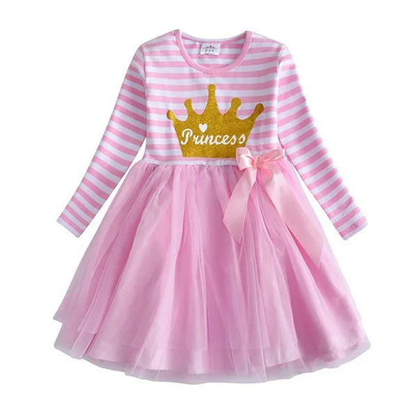 Unicorn Party Princess Dress