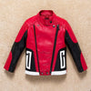 Kids Leather Jacket