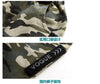 Camouflage Sports Clothing Set