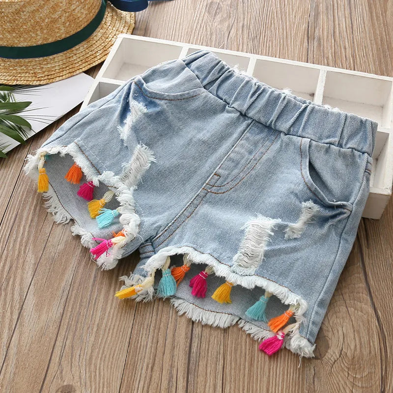 Cute Denim Shorts