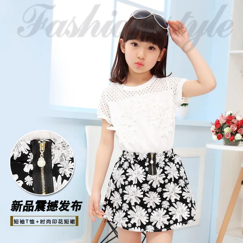 Fashionable Clothing Set