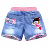 Denim Summer Shorts