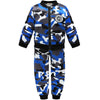 Camouflage Sports Clothing Set