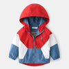 Hooded Windbreaker Jacket