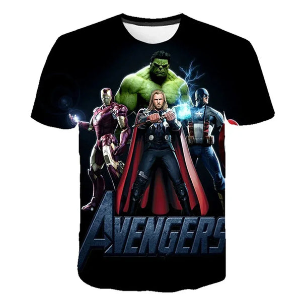 Superheroes T-Shirt