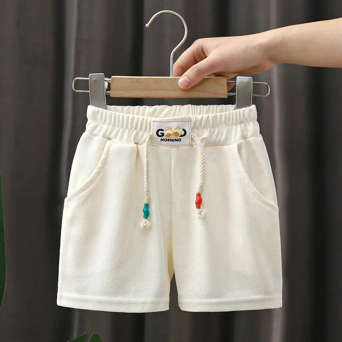 Casual Summer Boys Shorts