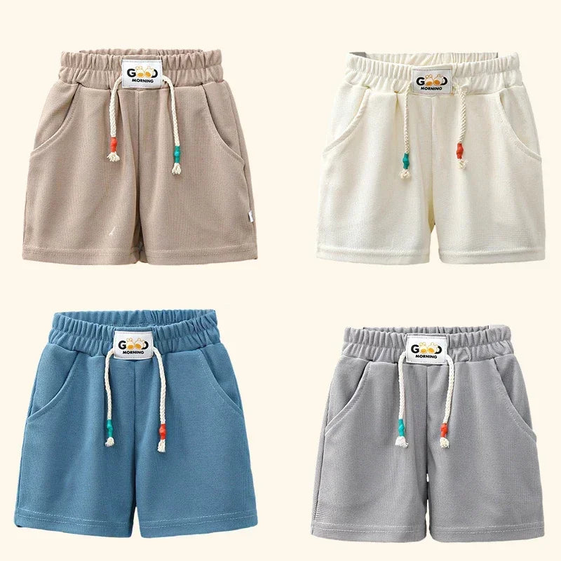 Casual Summer Boys Shorts