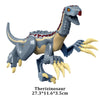 Jurassic Dinosaurs Building Block