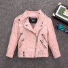 Fashion PU Leather Jacket