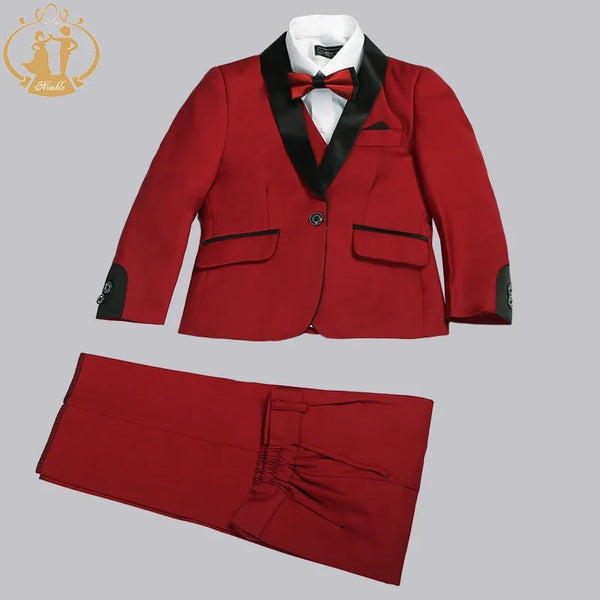 3Pcs/Set Formal Clothing Set