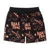 Cotton Dino Shorts