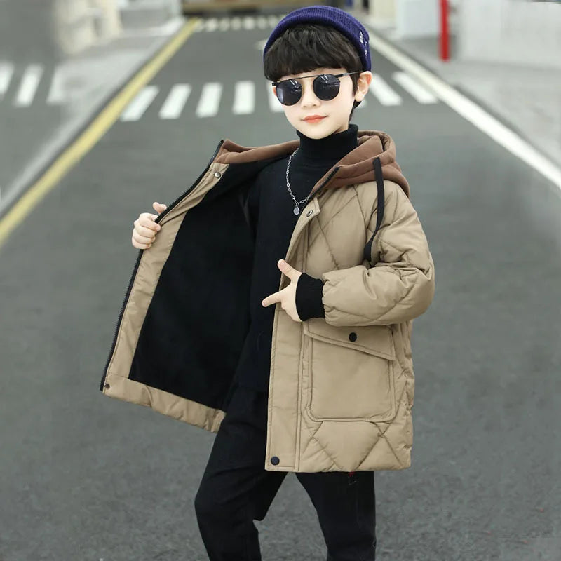 Cotton Padded Jacket