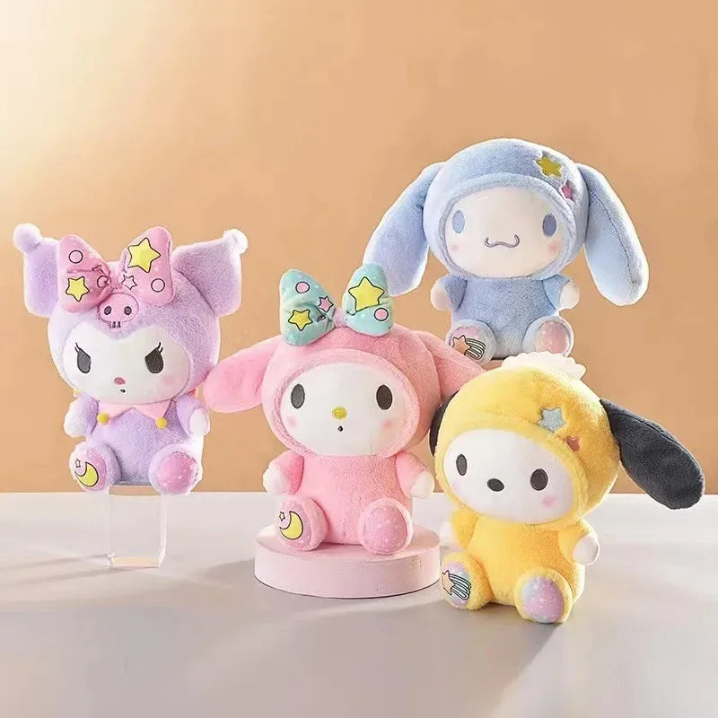 Kawaii 25cm Sanrio Plush Doll