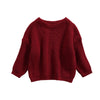 Thick Soft Knited Sweater